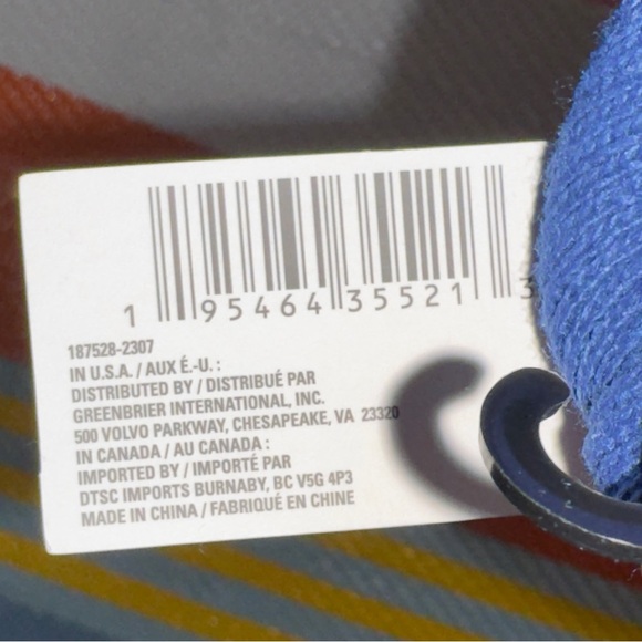 Juncture Blue Knit Beanie Hat Kids Boys Size - Picture 4 of 5